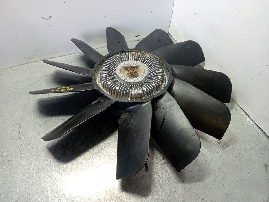 Ventilador Viscoso Motor Land Rover Discovery Lt