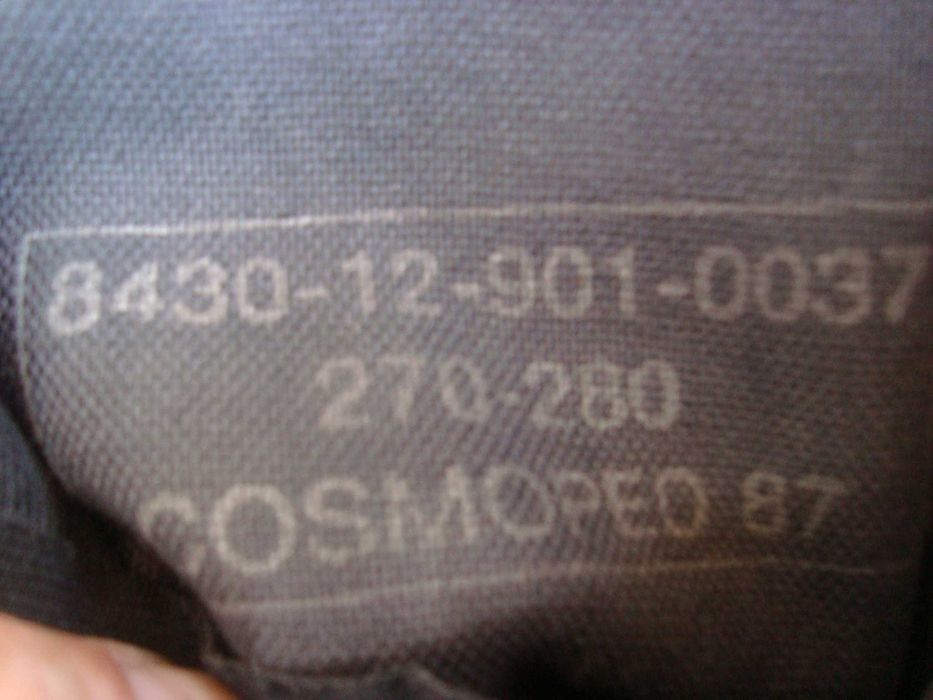 gumowce -naladkowe Cosmoped roz 44/45 -Neopran itp Mocne Super