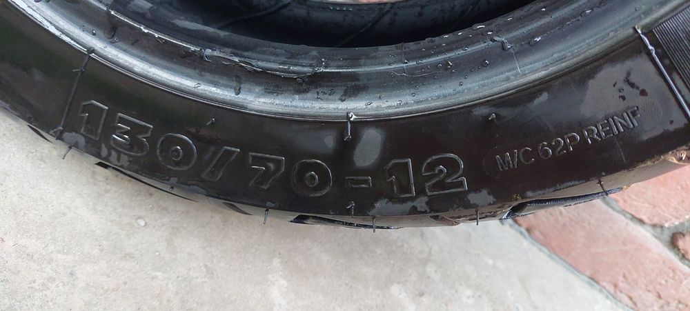 Продам  покришку Michelin   для мото в гарному стані