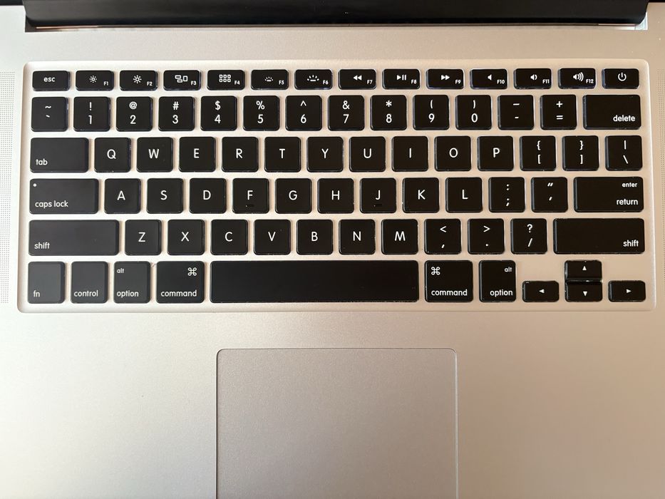 MacBook Pro 15" Retina (Mid 2014) – i7 / 16 GB / 512 GB SSD / GT 750M