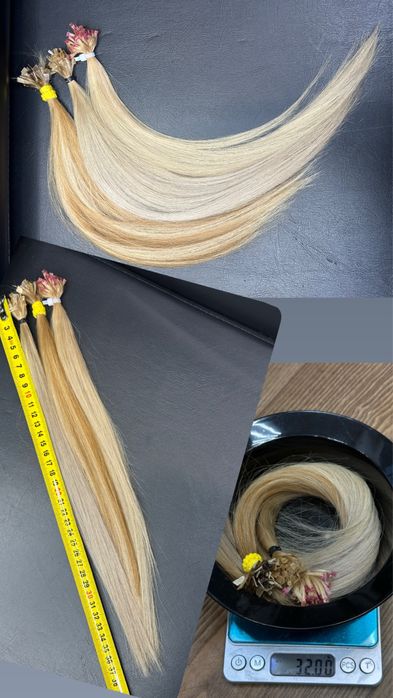 Продвм волосы натуральные