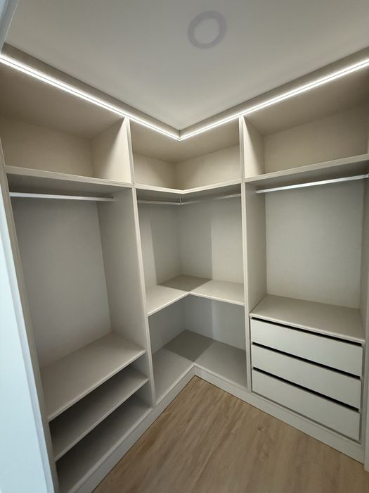Roupeiro / Closet *por medida & personalizado*