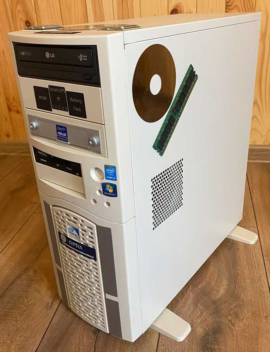 Intel Core i7-2600K+GTX650