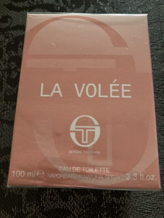 Sergio Tacchini La Volée