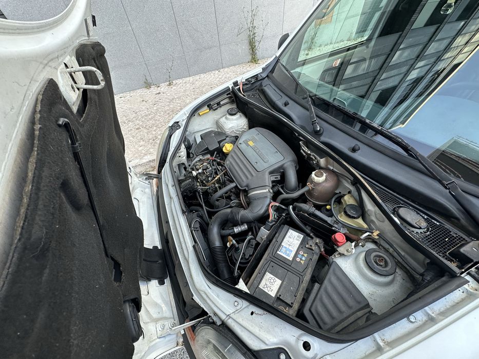 Renault kangoo 1.9 dti