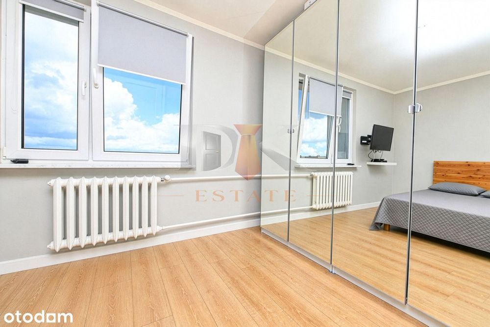 Świetny układ | Blisko Skm | Balkon |Piwnica - Więcej