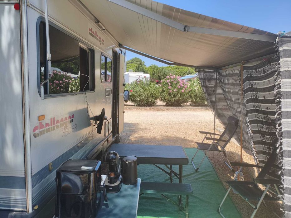 Autocaravana C25 challenger
