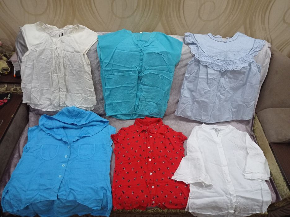 Блузка/ рубашка по 200 грн