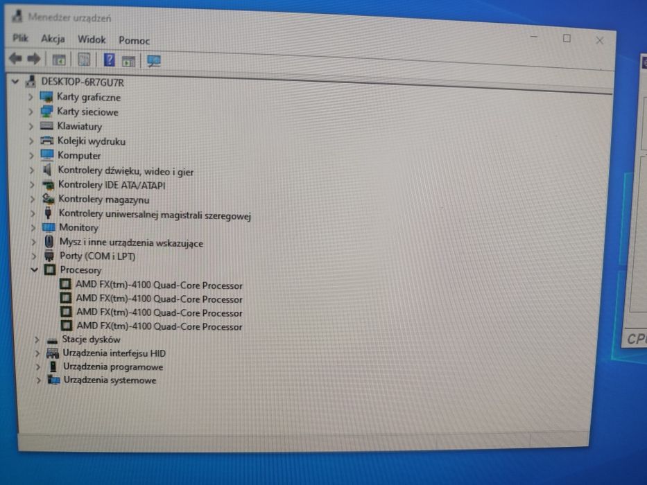 | AMD FX 4100 | 8GB RAM | MSI 76411 ver 3.11 |