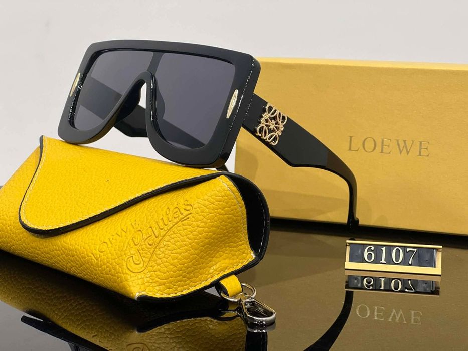 Okulary przeciwsłoneczne damskie Loewe Hit