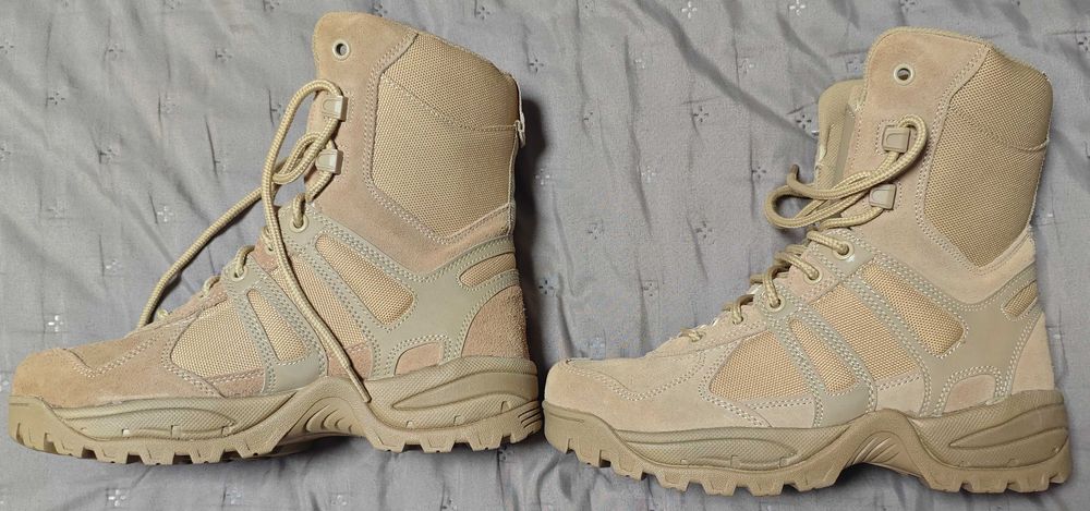 Черевики тактичні COMBAT BOOTS GENERATION II