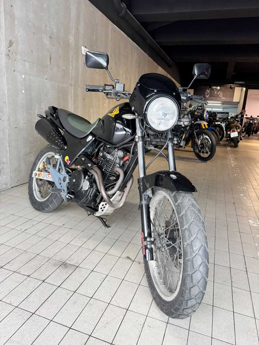 Honda FX Vigor 650