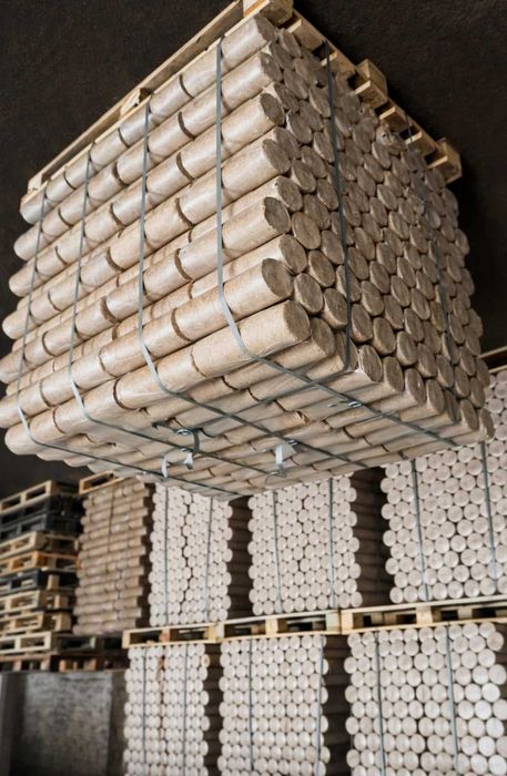 Вугілля, брикети, пелети – доставка без затримок