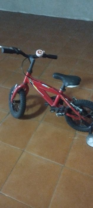 Bicicleta pequena