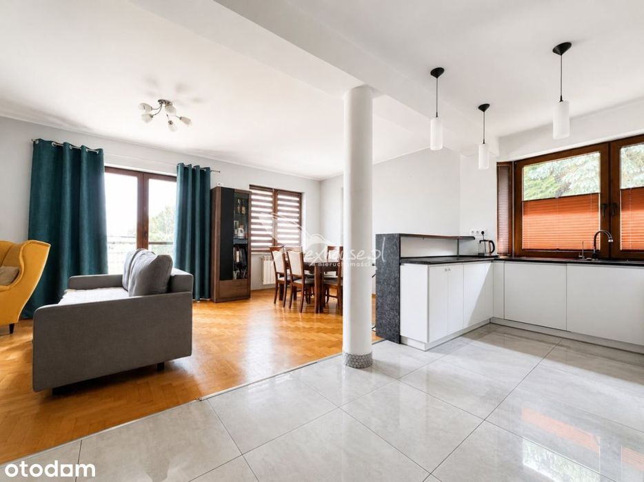 Łysomice |Ul. Leśna | Bliźniak - 5 Pokoi |146,4 m² - Widok 2