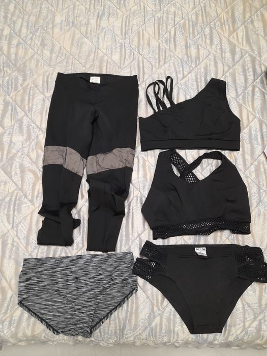 Спортивные вещи  б/ у