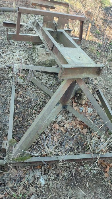 Металоконструкція