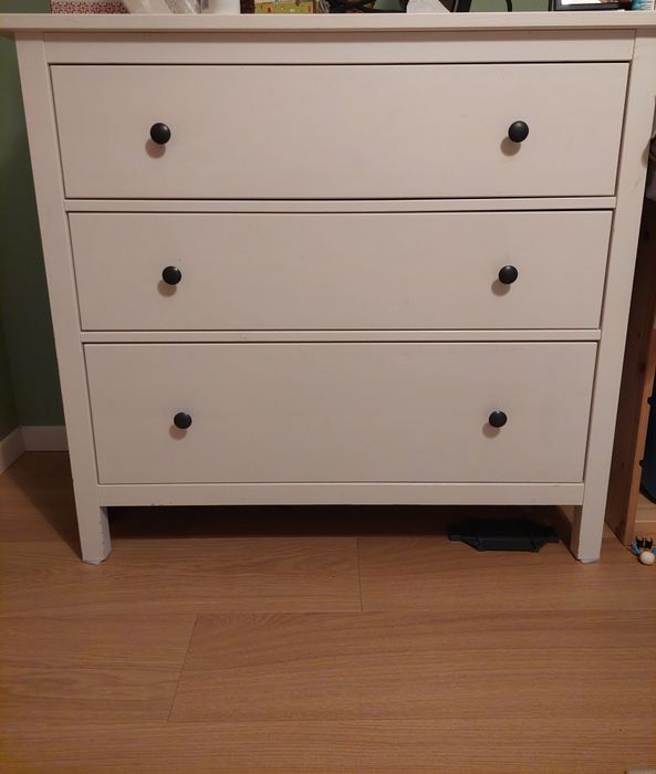 Ikea komoda hemnes