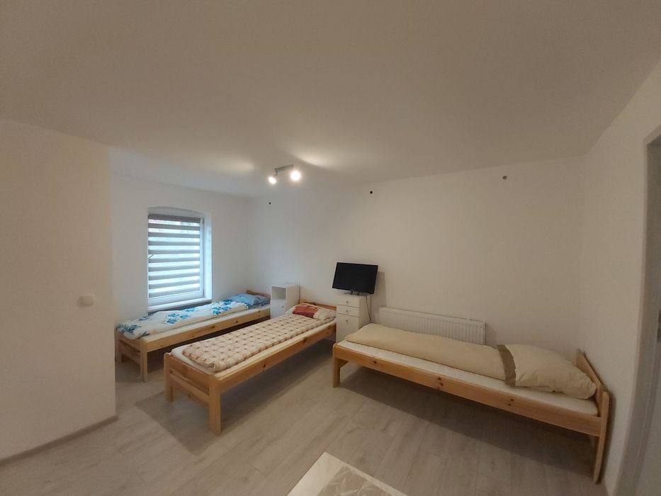 Noclegi- mieszkanie dla pracowników Katowice - centrum