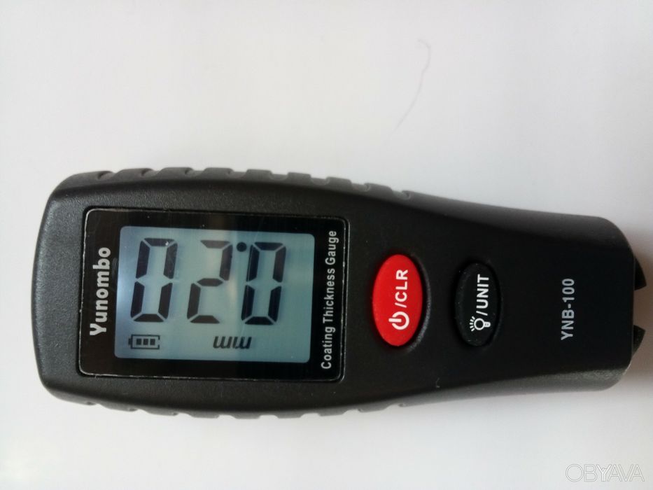 Толщиномер Yunombo YNB-100 Оренда)