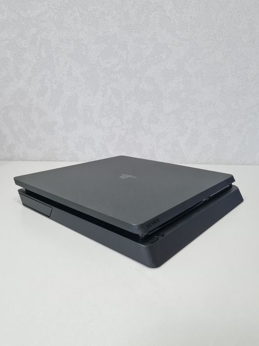 Ps4 Slim CUH2108A HDD 500GB Sony Playstation 4 Ps Магазин Гарантія 12М