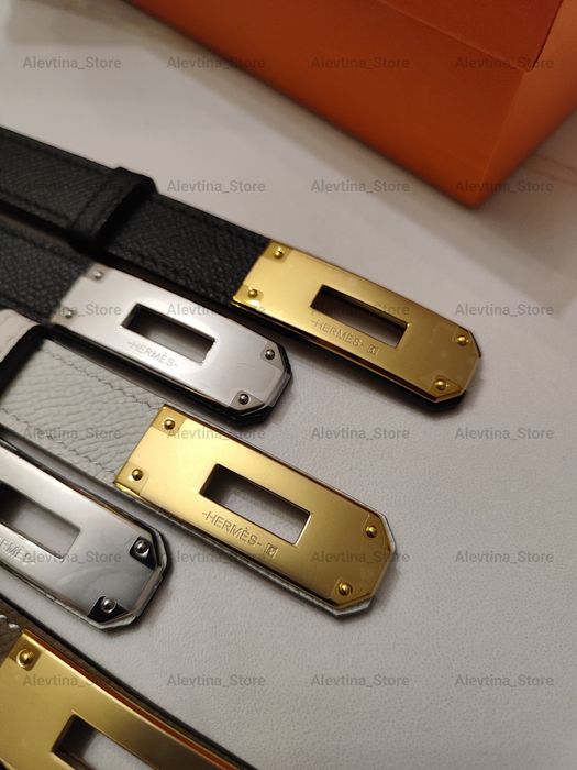 Ремінь Hermes ремень Хермес Ерме