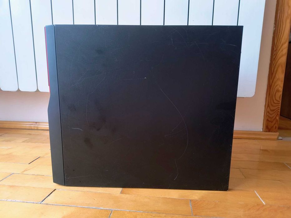 PC do GIER i5-2400 8GB GTX750Ti SSD 64GB HDD 500GB