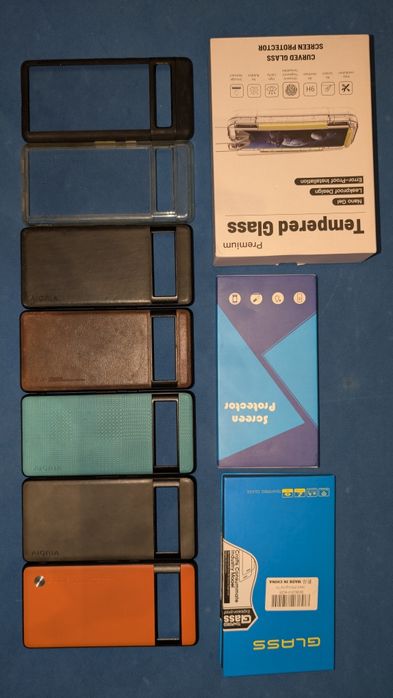 OFEREÇO capas e películas para Pixel 7 PRO