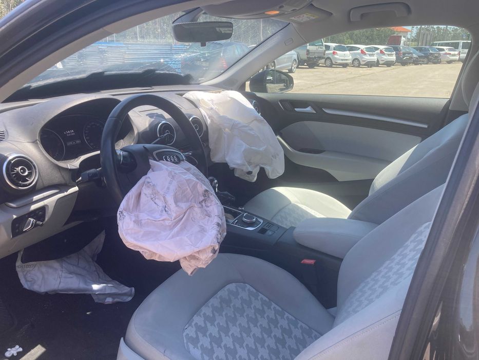 AUDI A3 2015 Gasoleo