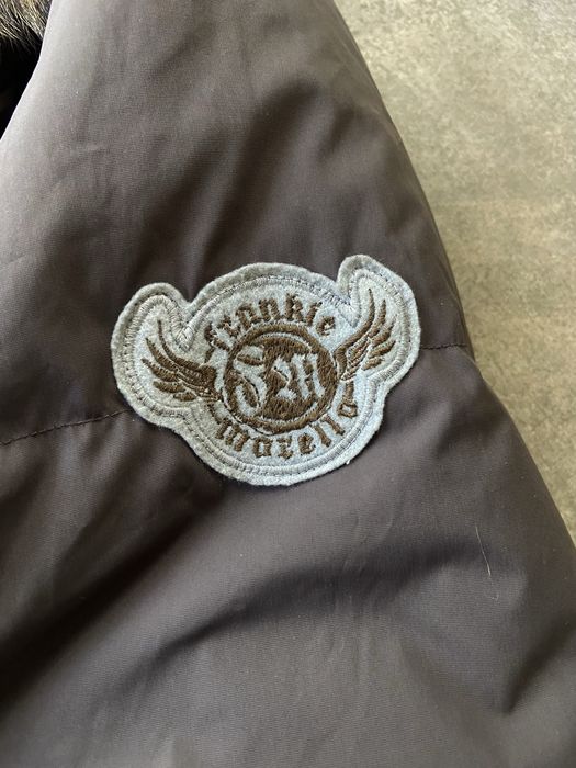 Пуховик Frankie Morello Італія оригінал люкс бренд