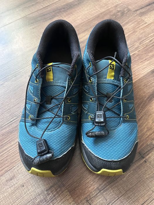 Корсівки Salomon для хлопчика