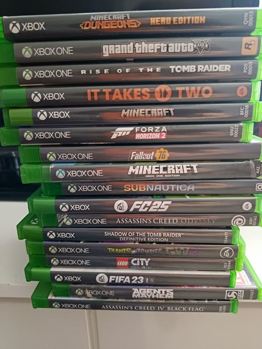 Xbox one sprzedam