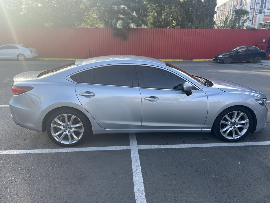 Продається MAZDA 6 2016 рік