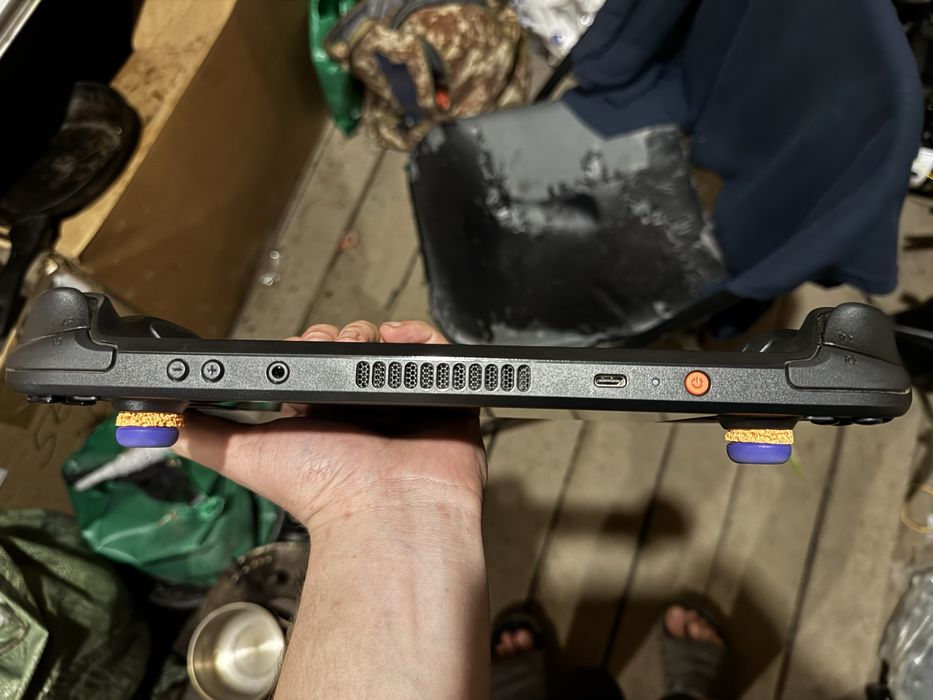 Steam Deck 512gb oled