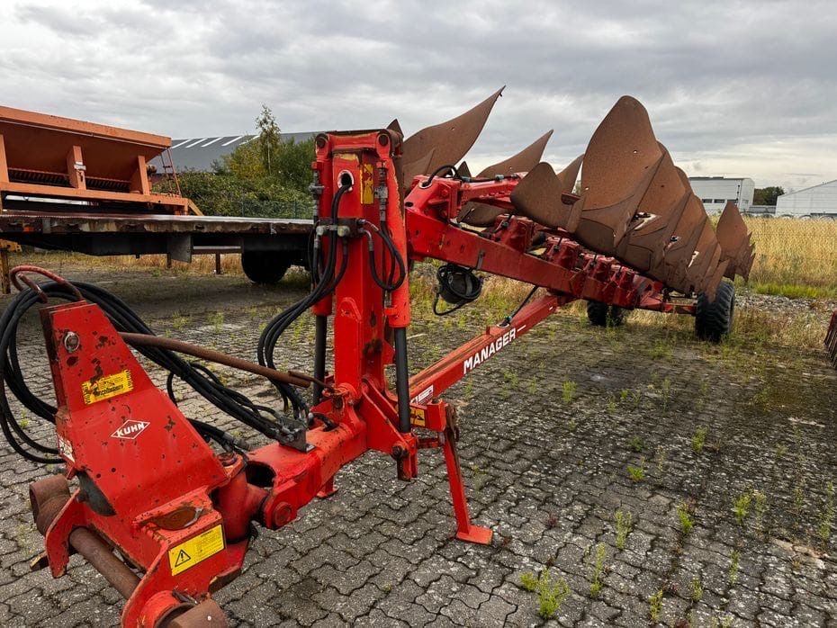 Plug kuhn 8 skib cena brutto