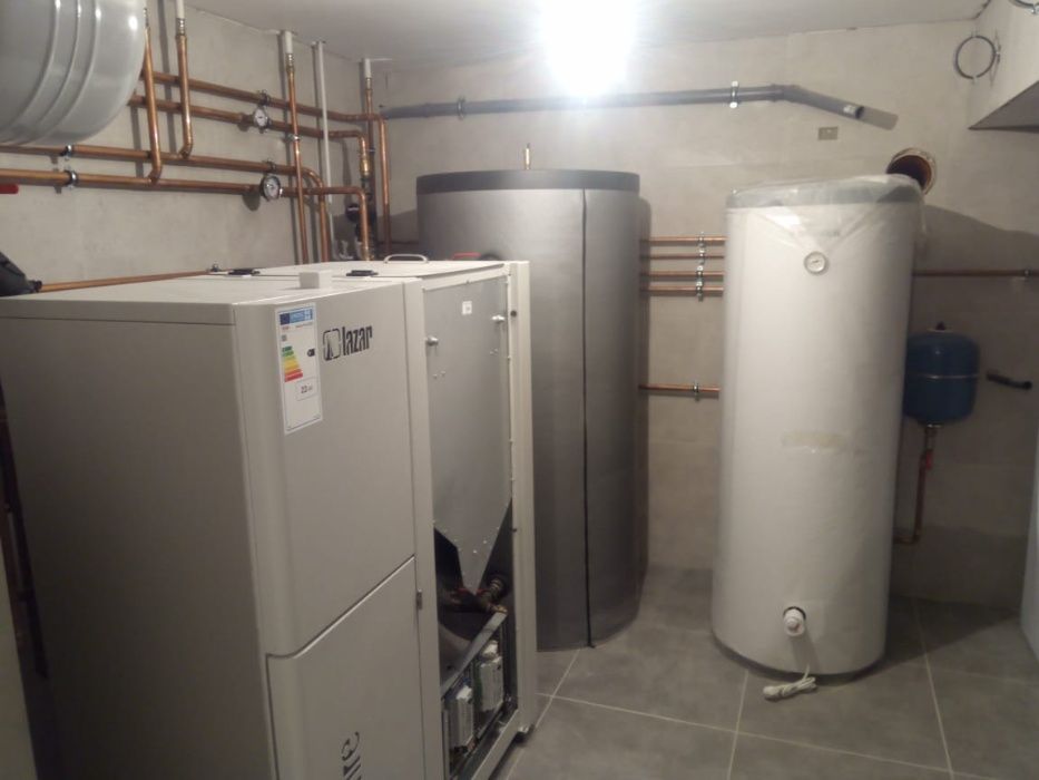 Ogrzewanie Centralne, Ogrzewanie Podłogowe, Wod-Kan, Hydraulik