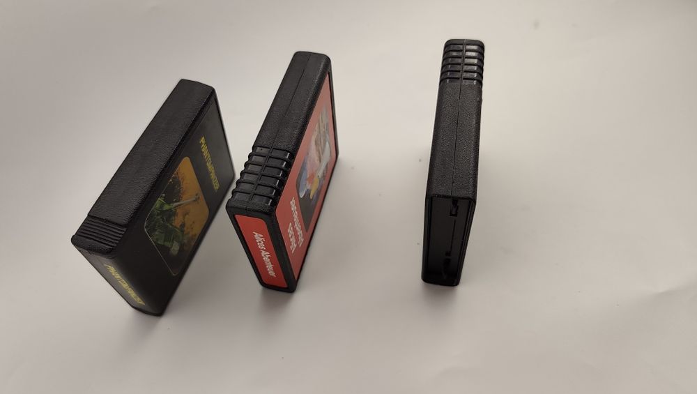Zestaw 3 gier Atari 2600