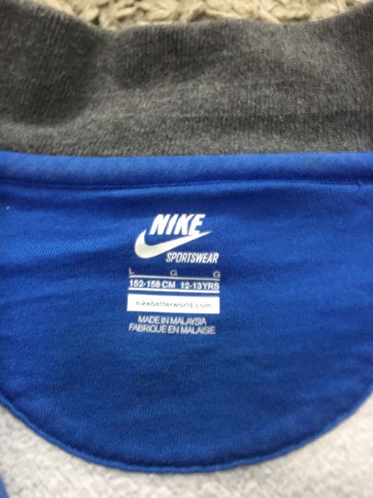 Продам бомбер Nike дитячий