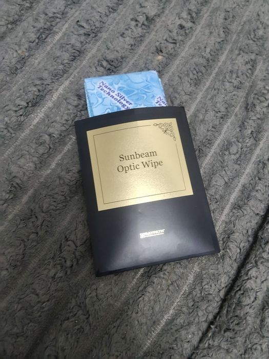 Szmatka do okularów rayphan