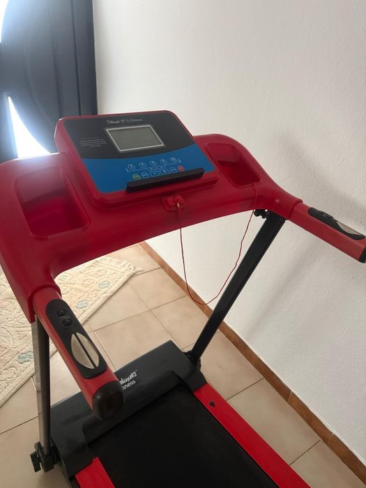 Passadeira corrida ginasio