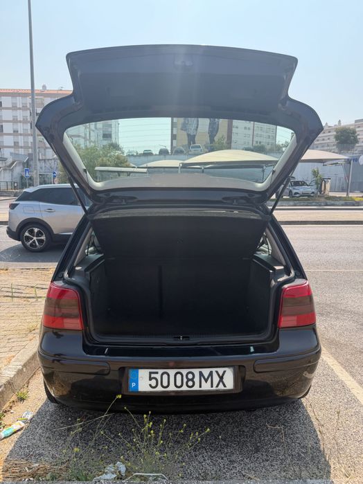 VW Golf 4 1.6 SR