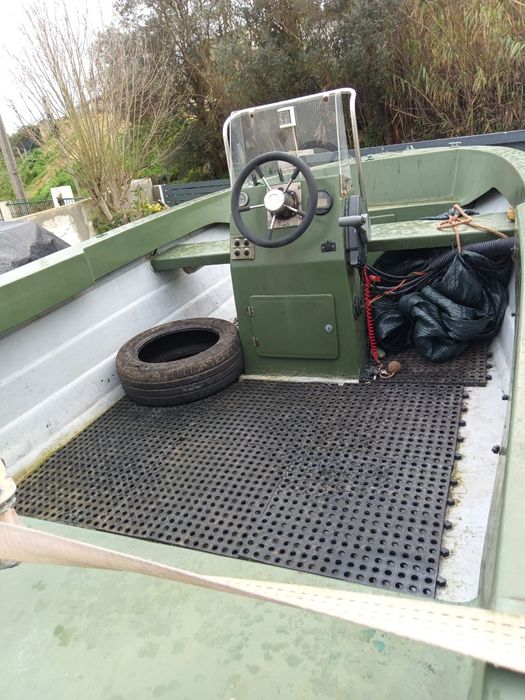 Fibramar 480 Yamaha 50