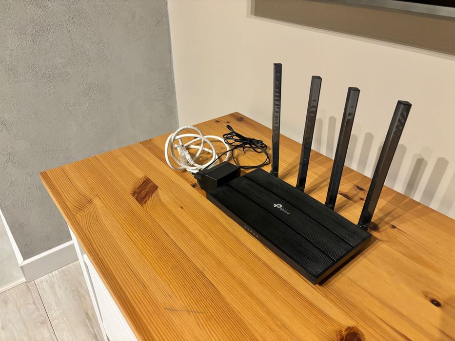 Router AC1200 Mesh Wi-Fi