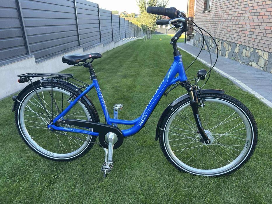 Велосипед Kreidler 27 Nexus 7/Німеччина