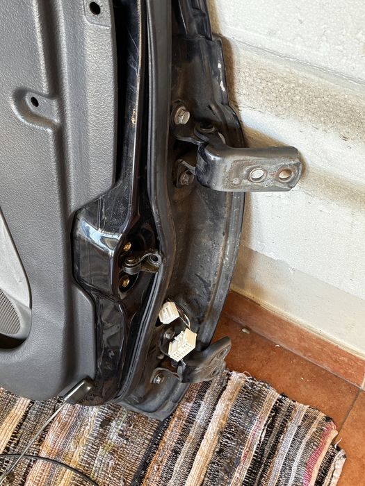 Porta yaris para desocupar