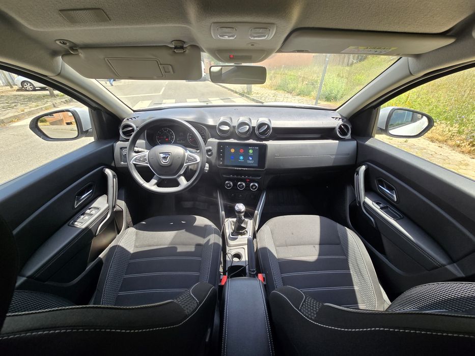 Dacia Duster ótimo estado c/ garantia da marca  até 11.11.2026