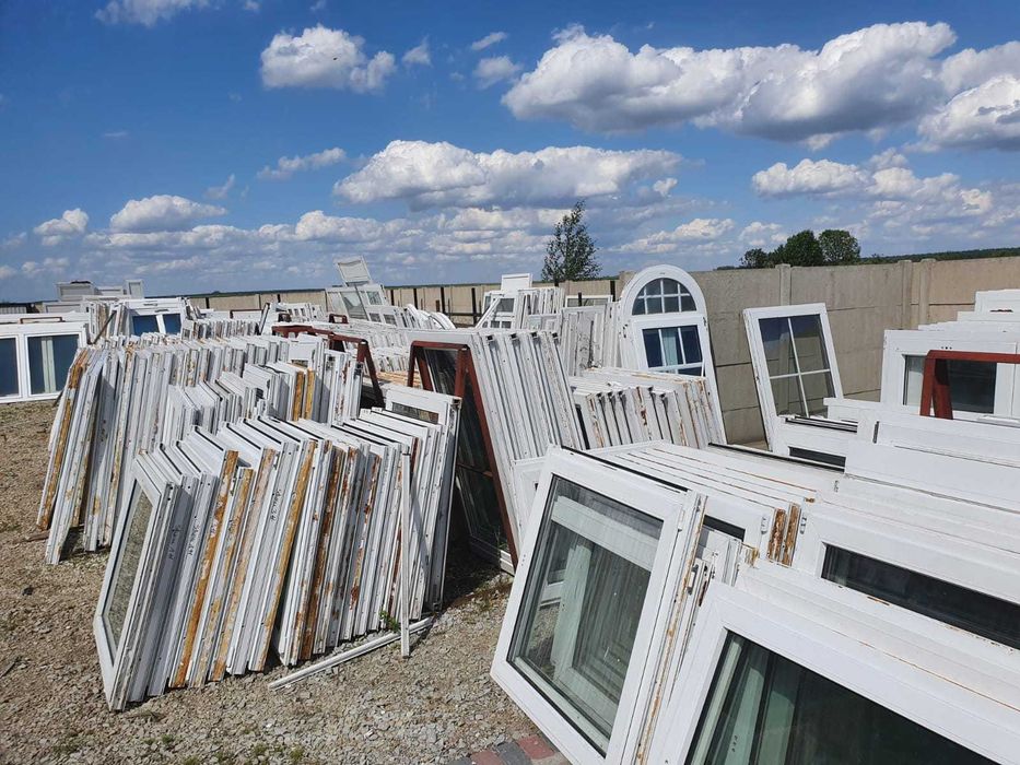 Drzwi okno tarasowe nowe 146x210 DOWÓZ CAŁY KRAJ