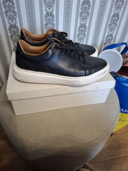 Туфлі чоловічі шкіряні 42 розмір