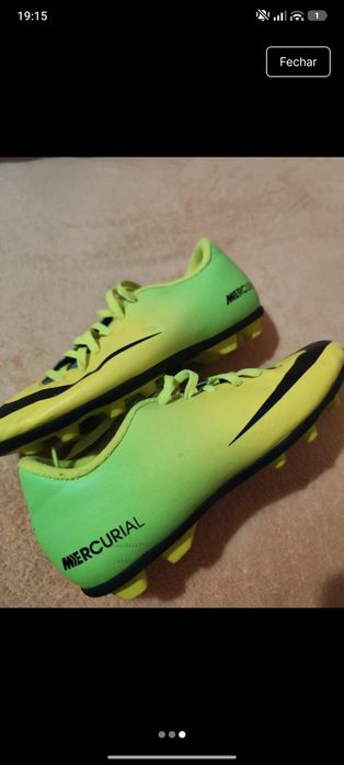 Chuteiras Nike Mercurial