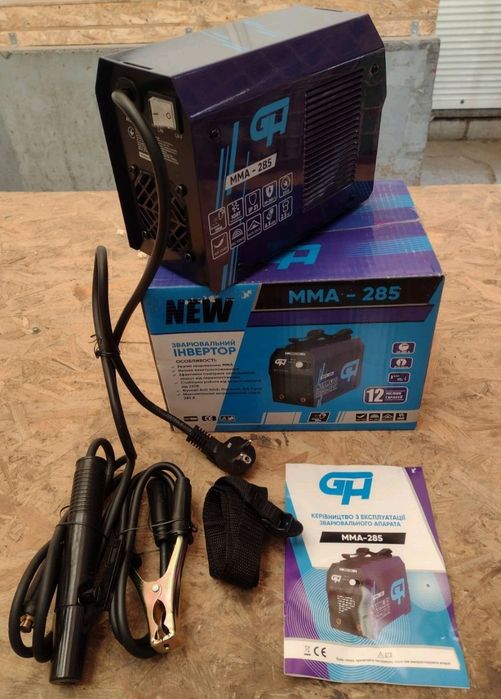 Инверторные СВАРКИ